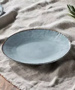 Nkuku Tableware Malia Dinner Plate