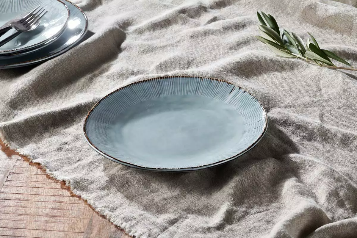 Nkuku Tableware Malia Dinner Plate 3 Nkuku Tableware Malia Dinner Plate