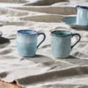 Nkuku Malia Mug (Set Of 2) Tableware