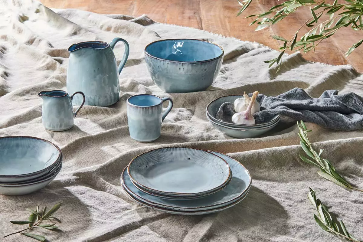 Nkuku Malia Mug (Set Of 2) Tableware 4 Nkuku Malia Mug (Set Of 2) Tableware