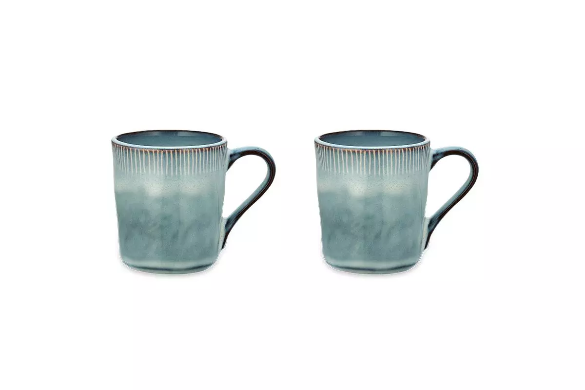 Nkuku Malia Mug (Set Of 2) Tableware 5 Nkuku Malia Mug (Set Of 2) Tableware
