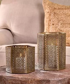 Nkuku Maluku Lantern Lanterns