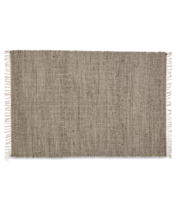Nkuku Manado Jute & Cotton Rug - Indigo 17 Nkuku Manado Jute & Cotton Rug - Indigo