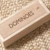 Nkuku Eco-Friendly Gifts Mango Wood Dominoes 2 Nkuku Eco-Friendly Gifts Mango Wood Dominoes