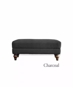Nkuku Marri & Deni Footstool Living Room 13 Nkuku Marri & Deni Footstool Living Room
