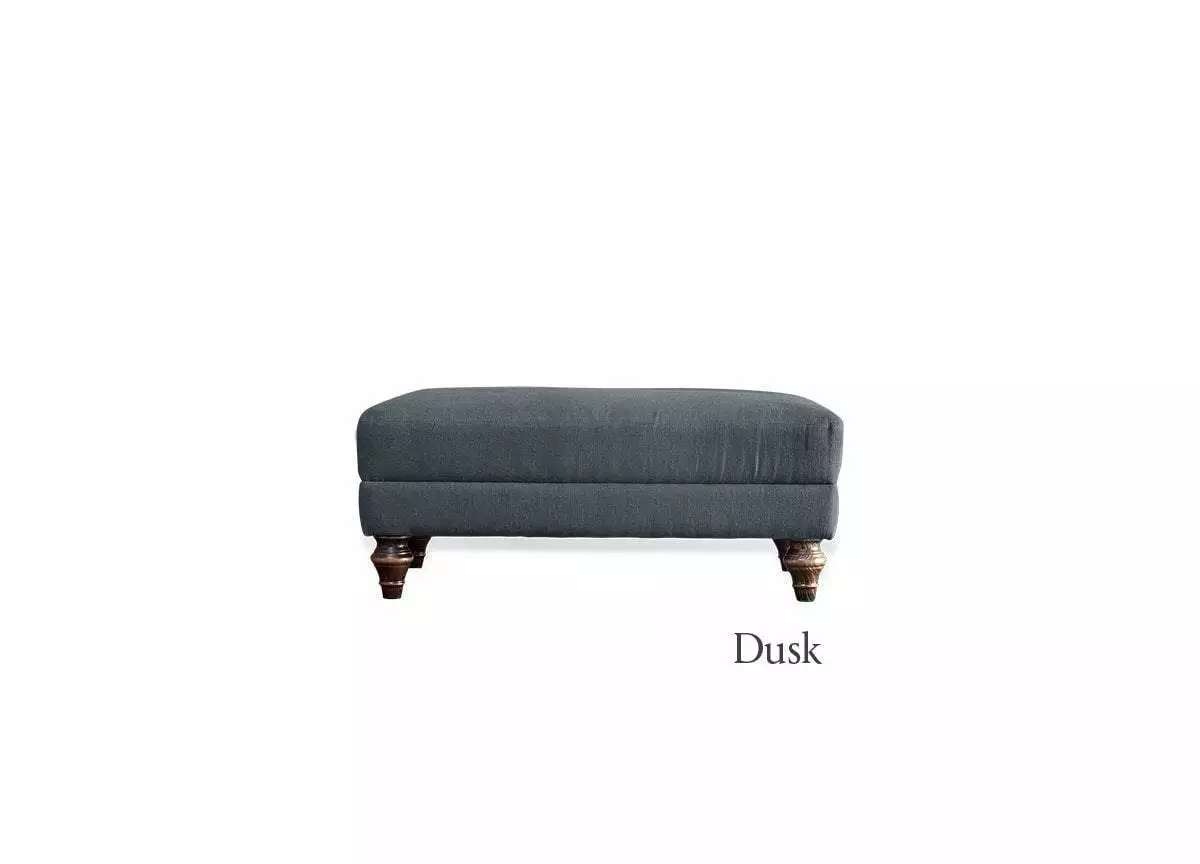 Nkuku Marri & Deni Footstool Living Room 7 Nkuku Marri & Deni Footstool Living Room