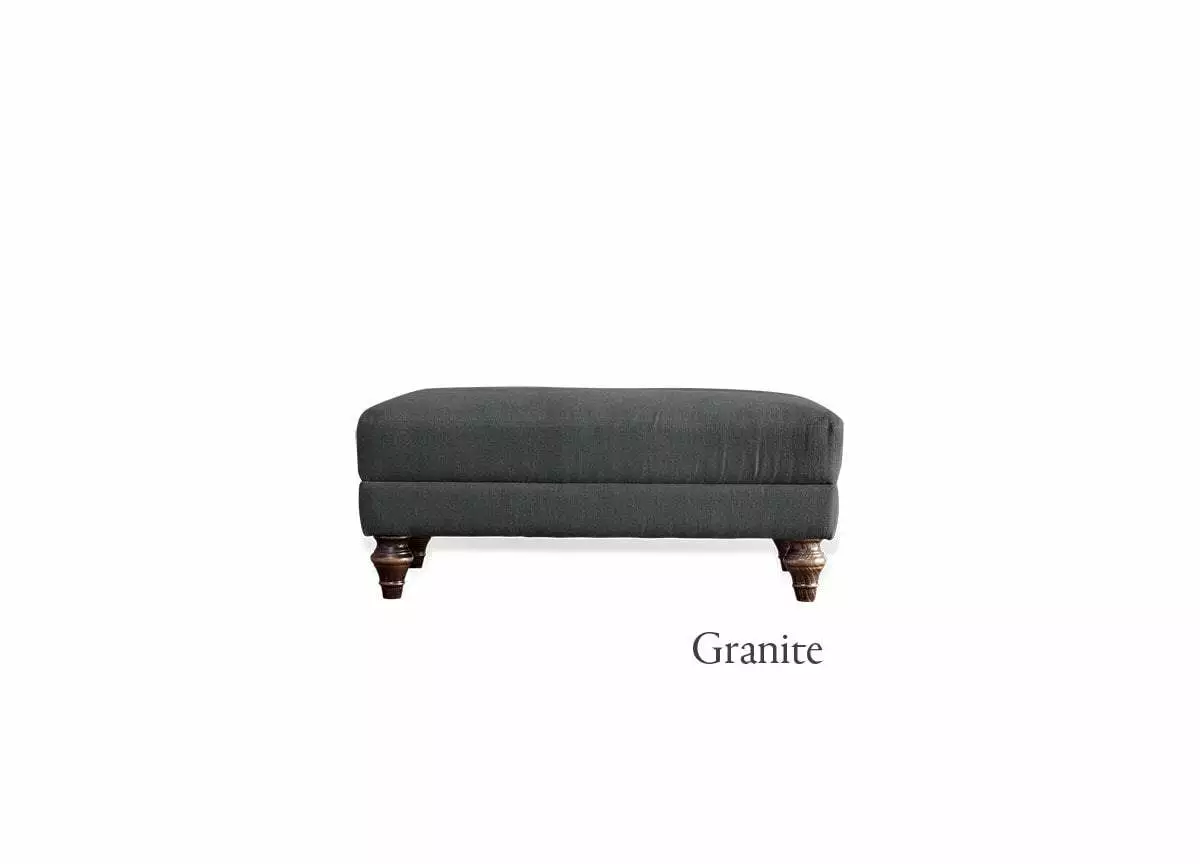 Nkuku Marri & Deni Footstool Living Room 10 Nkuku Marri & Deni Footstool Living Room