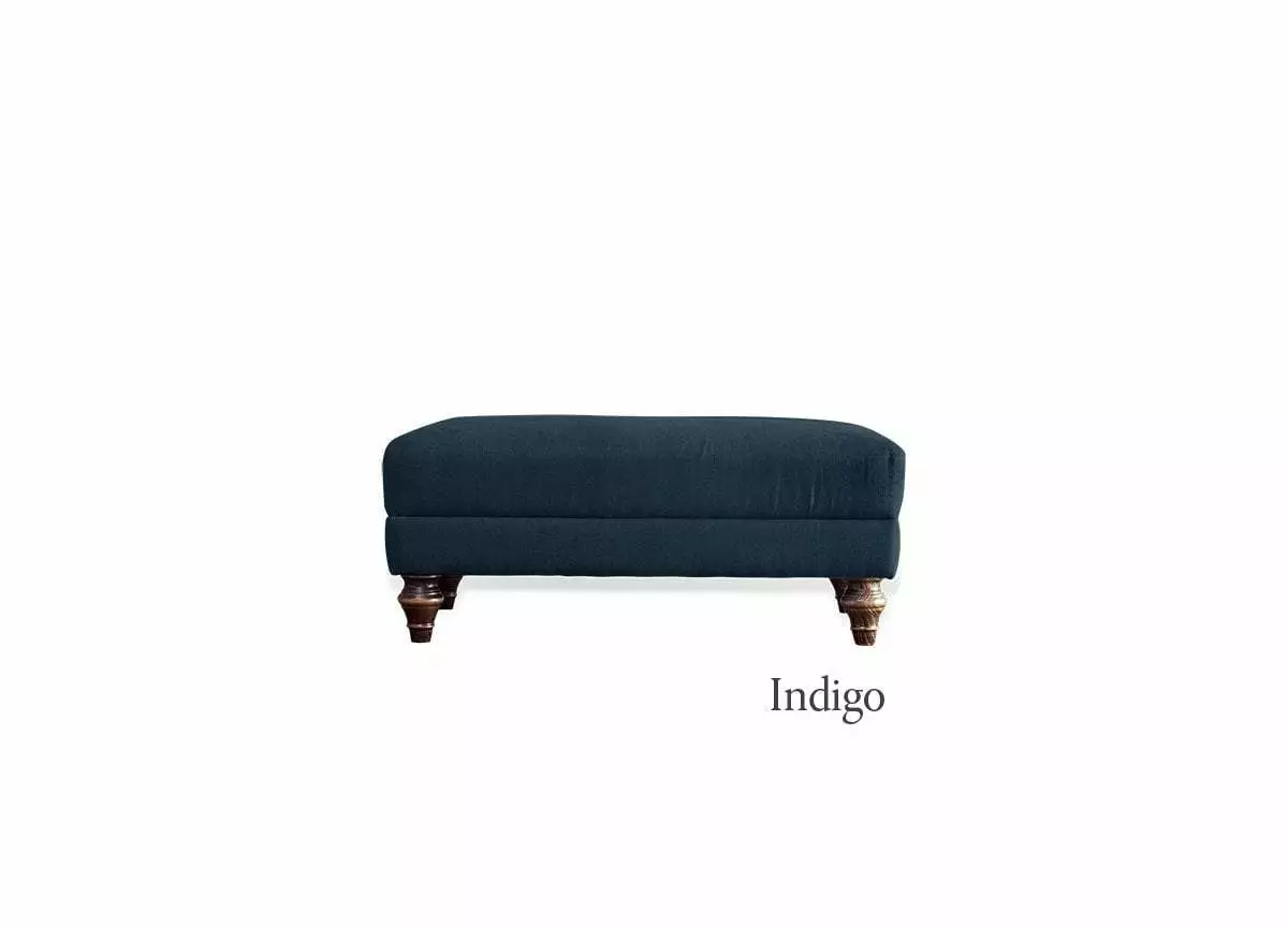 Nkuku Marri & Deni Footstool Living Room 9 Nkuku Marri & Deni Footstool Living Room