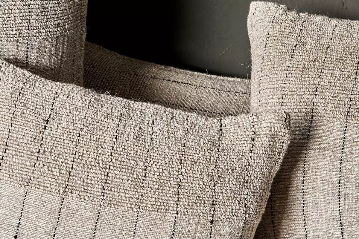 Nkuku Home Accessories Mayla Cushion Cover 4 Nkuku Home Accessories Mayla Cushion Cover