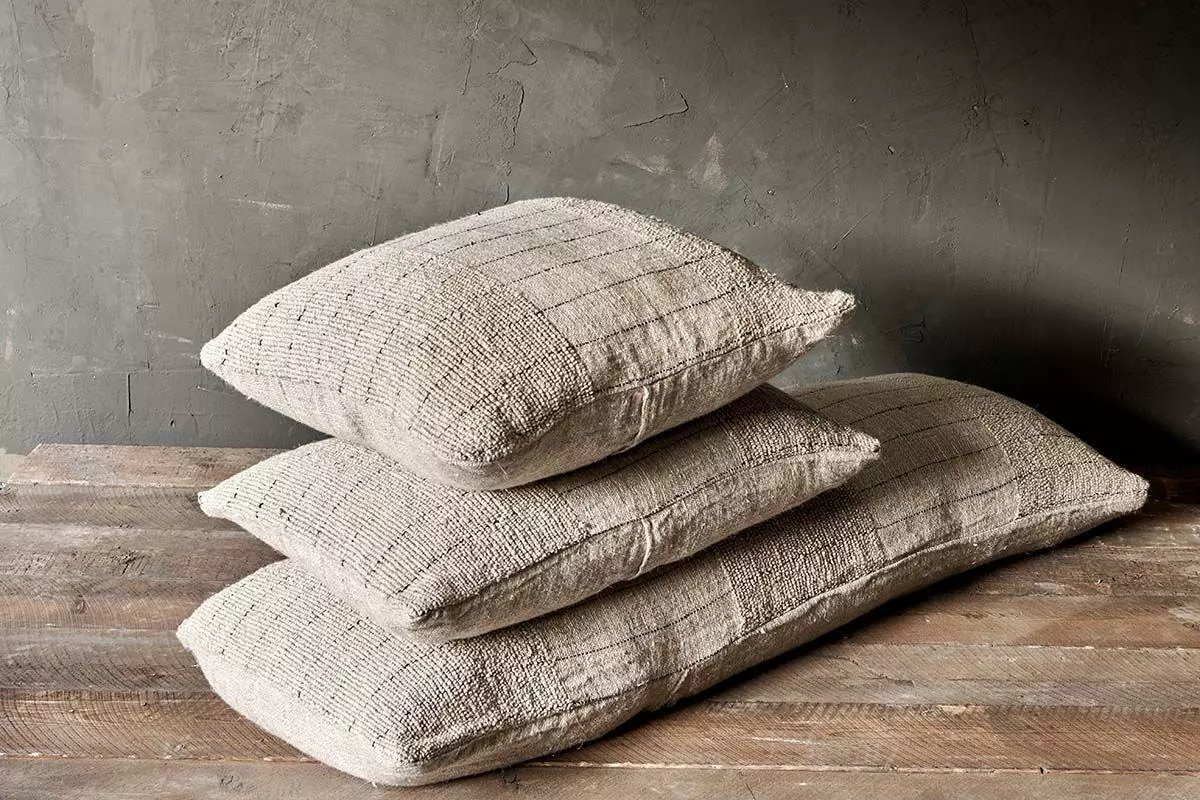 Nkuku Home Accessories Mayla Cushion Cover 3 Nkuku Home Accessories Mayla Cushion Cover