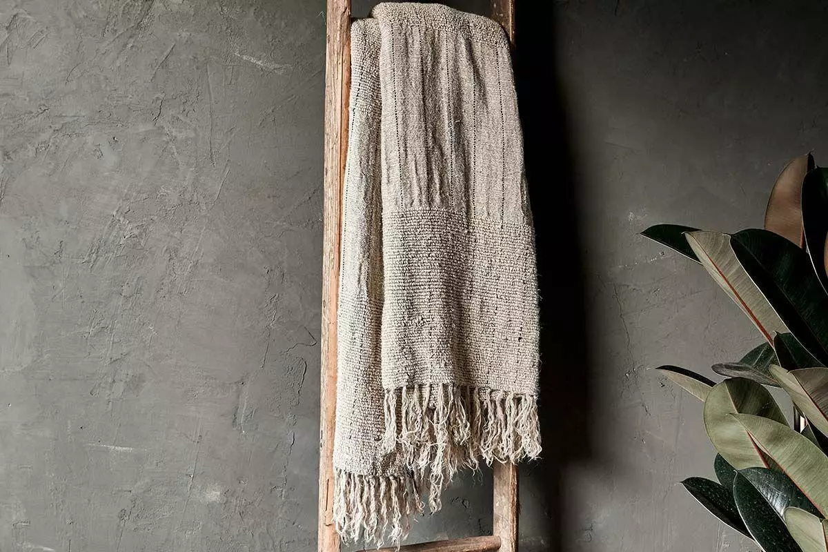 Nkuku Mayla Throw Home Accessories 3 Nkuku Mayla Throw Home Accessories