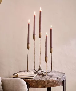 Nkuku Home Accessories Mbata Cluster Candelabra
