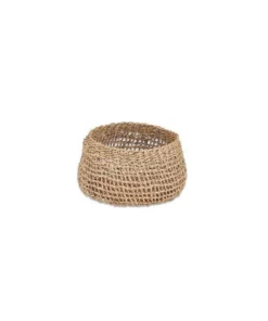 Nkuku Mendi Basket Soft Furnishings