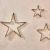 Nkuku Meru Brass Star - Antique Brass Home Accessories 2 Nkuku Meru Brass Star - Antique Brass Home Accessories