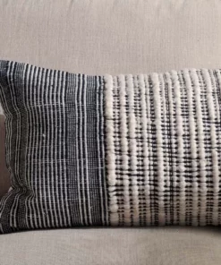 Nkuku Home Accessories Mika Recycled Cushion Cover - Long