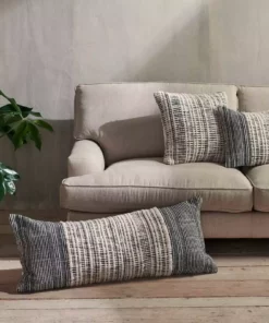 Nkuku Home Accessories Mika Recycled Cushion Cover - Long