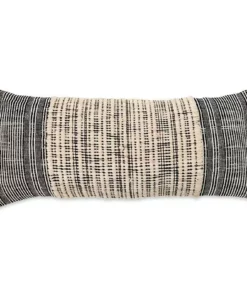 Nkuku Home Accessories Mika Recycled Cushion Cover - Long