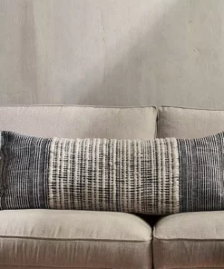 Nkuku Home Accessories Mika Recycled Cushion Cover - Long