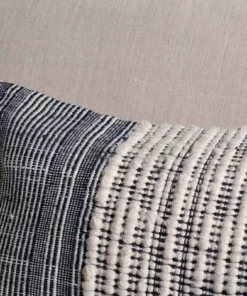 Nkuku Mika Recycled Cushion Cover - Rectangle Home Accessories 10 Nkuku Mika Recycled Cushion Cover - Rectangle Home Accessories