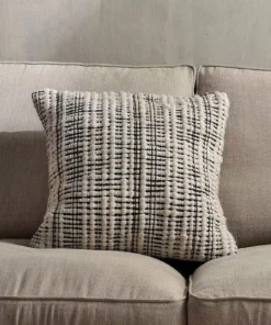 Nkuku Home Accessories Mika Recycled Cushion Cover - Square