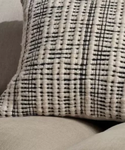 Nkuku Home Accessories Mika Recycled Cushion Cover - Square