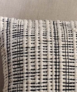 Nkuku Home Accessories Mika Recycled Cushion Cover - Square