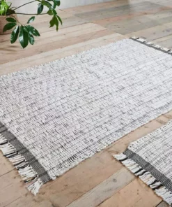 Nkuku Home Accessories Mika Recycled Rug