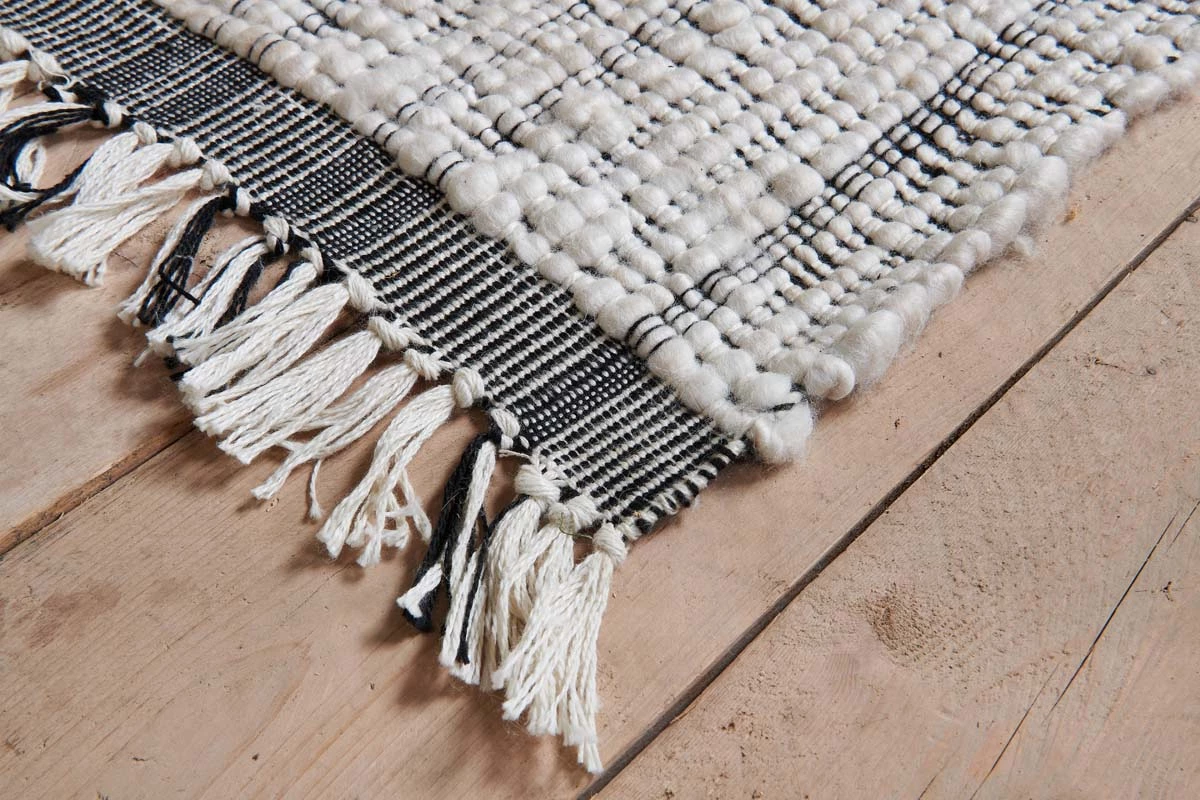 Nkuku Home Accessories Mika Recycled Rug 6 Nkuku Home Accessories Mika Recycled Rug