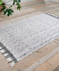 Nkuku Home Accessories Mika Recycled Rug