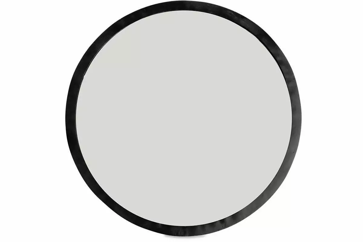 Nkuku Modasa Iron Mirror - Extra Large Home Accessories 4 Nkuku Modasa Iron Mirror - Extra Large Home Accessories