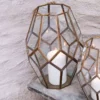 Nkuku Mohani Lantern Home Accessories