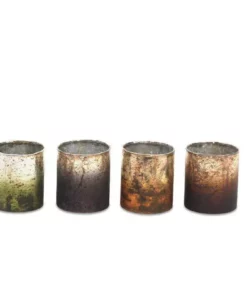 Nkuku Morri Tealight- Small (Set Of 2) 7 Nkuku Morri Tealight- Small (Set Of 2)