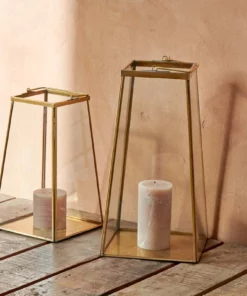 Nkuku Moyo Lantern Home Accessories