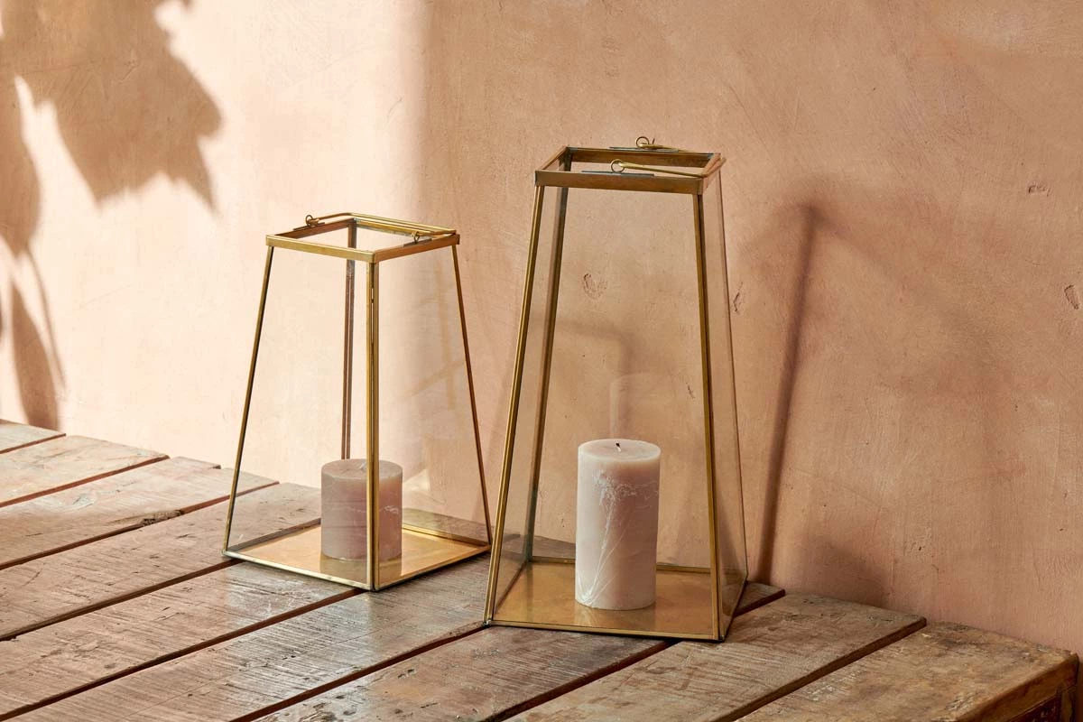 Nkuku Moyo Lantern Home Accessories 3 Nkuku Moyo Lantern Home Accessories