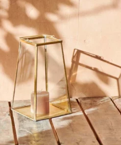 Nkuku Moyo Lantern Home Accessories