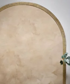 Nkuku Murwara Arch Mirror