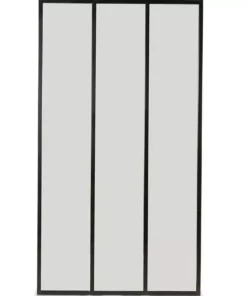 Nkuku Murzu Full Length Iron Mirror