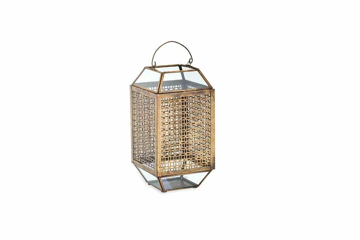 Nkuku Nakko Lantern Home Accessories 7 Nkuku Nakko Lantern Home Accessories
