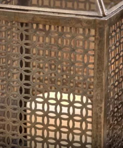 Nkuku Nakko Lantern Home Accessories 11 Nkuku Nakko Lantern Home Accessories