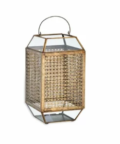Nkuku Nakko Lantern Home Accessories 13 Nkuku Nakko Lantern Home Accessories