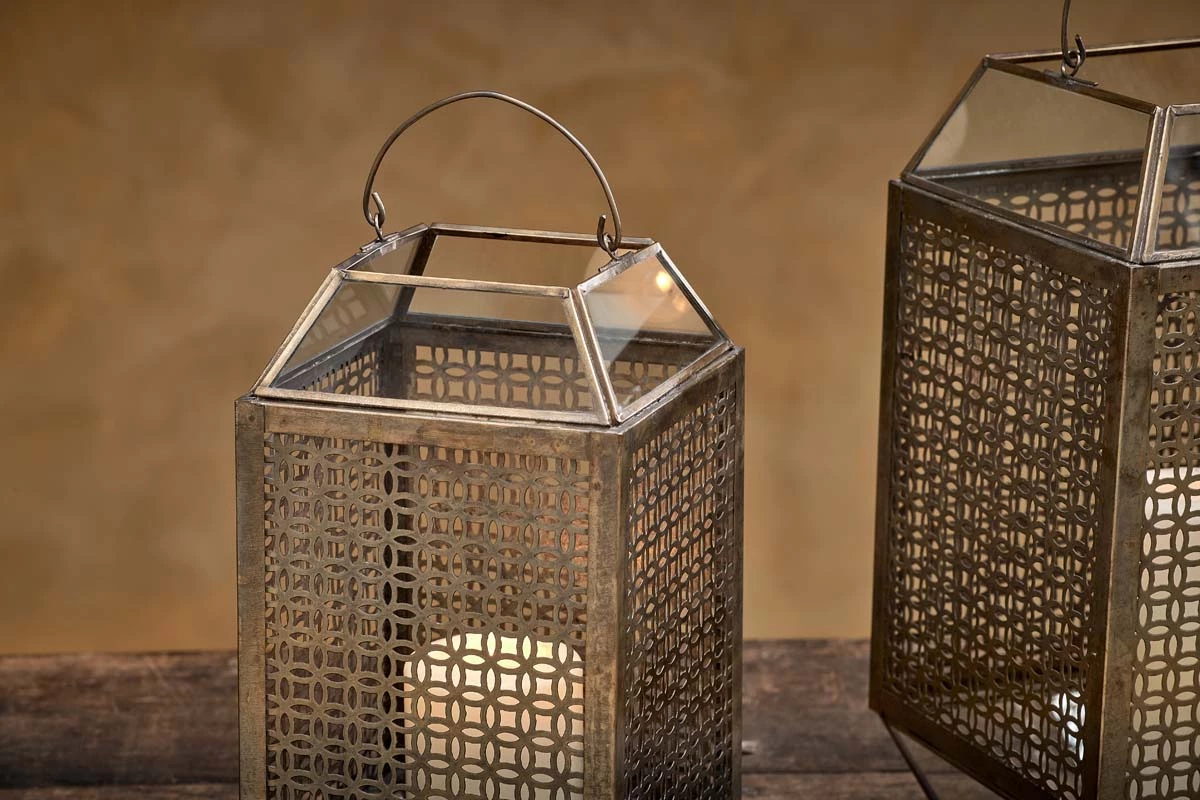 Nkuku Nakko Lantern Home Accessories 5 Nkuku Nakko Lantern Home Accessories