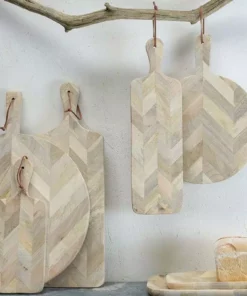 Nkuku Nalbari Chopping Board