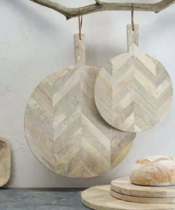 Nkuku Nalbari Pizza Board