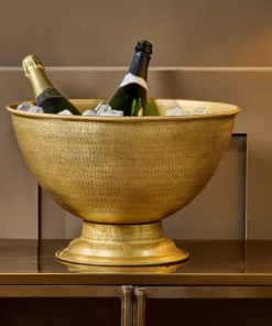 Nkuku Glassware Nalgora Wine & Champagne Bucket