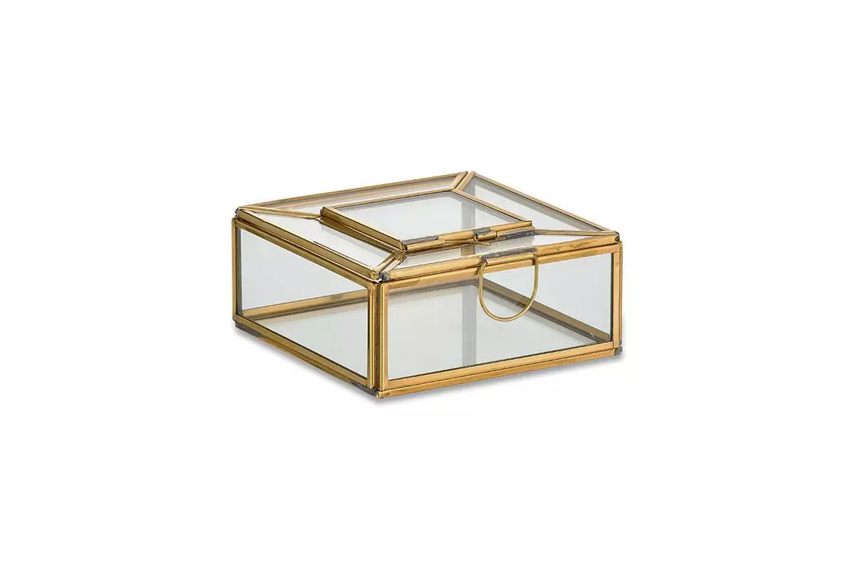 Nkuku Eco-Friendly Gifts Nalou Jewellery Box With Frame 5 Nkuku Eco-Friendly Gifts Nalou Jewellery Box With Frame