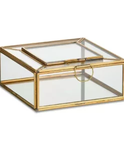 Nkuku Eco-Friendly Gifts Nalou Jewellery Box With Frame 9 Nkuku Eco-Friendly Gifts Nalou Jewellery Box With Frame