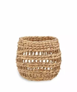 Nkuku Naneli Water Hyacinth Basket New Arrivals