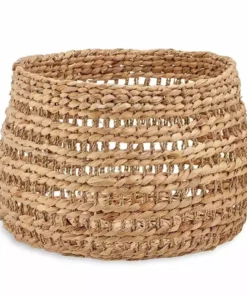 Nkuku Naneli Water Hyacinth Basket New Arrivals