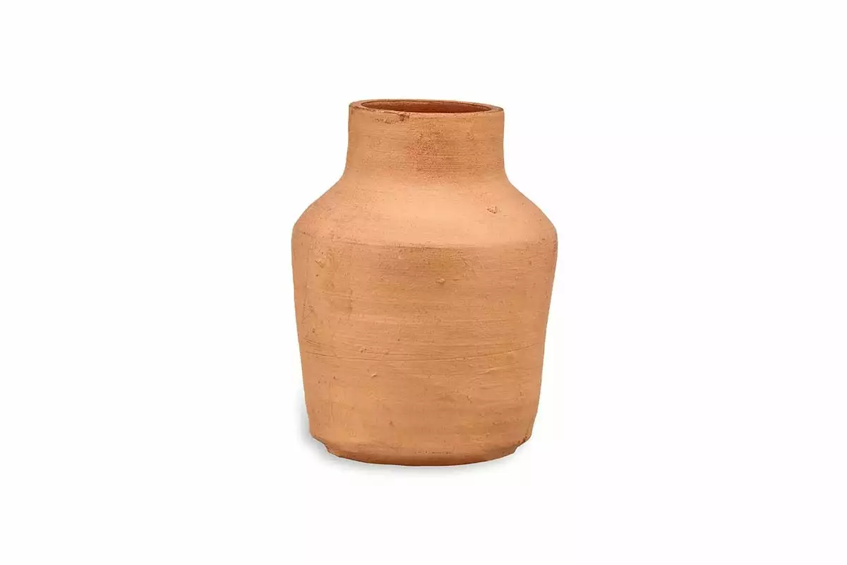 Nkuku Narpala Wide Decorative Pot Home Accessories 6 Nkuku Narpala Wide Decorative Pot Home Accessories