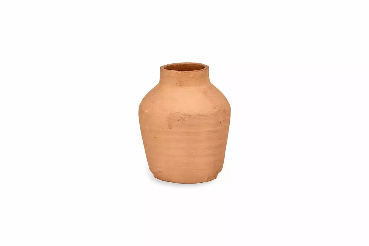 Nkuku Narpala Wide Decorative Pot Home Accessories 5 Nkuku Narpala Wide Decorative Pot Home Accessories